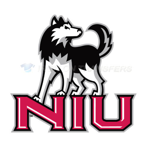 Northern Illinois Huskies Iron-on Stickers (Heat Transfers)NO.5658